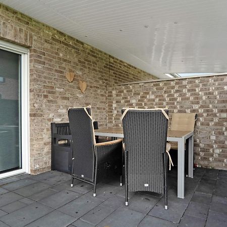 Speicherhaeuschen Maike Geeste Exteriér fotografie
