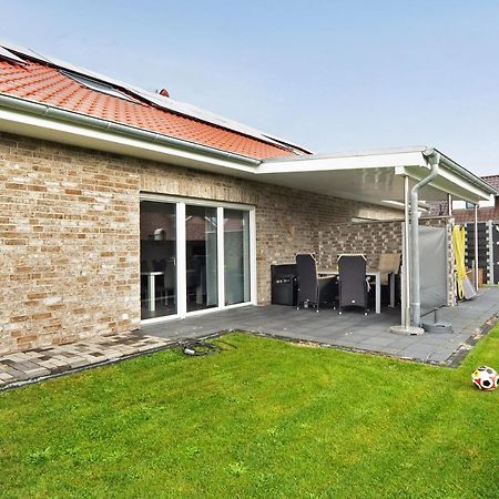 Speicherhaeuschen Maike Geeste Exteriér fotografie