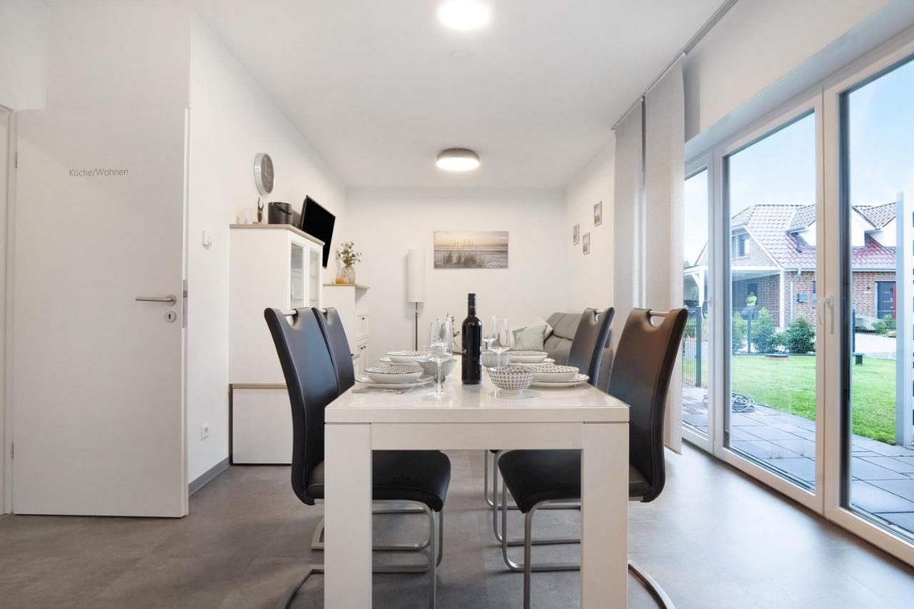 Speicherhaeuschen Maike Geeste Exteriér fotografie