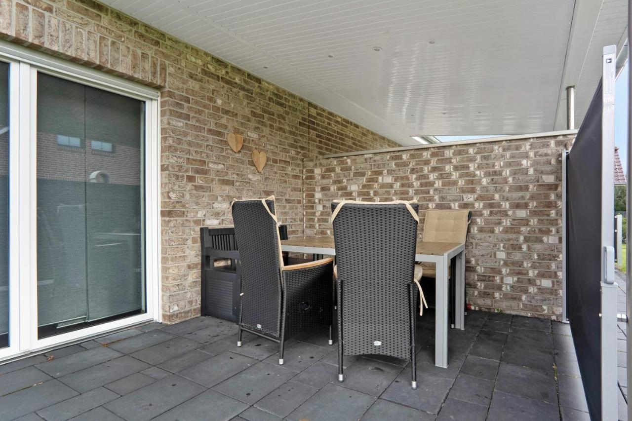 Speicherhaeuschen Maike Geeste Exteriér fotografie