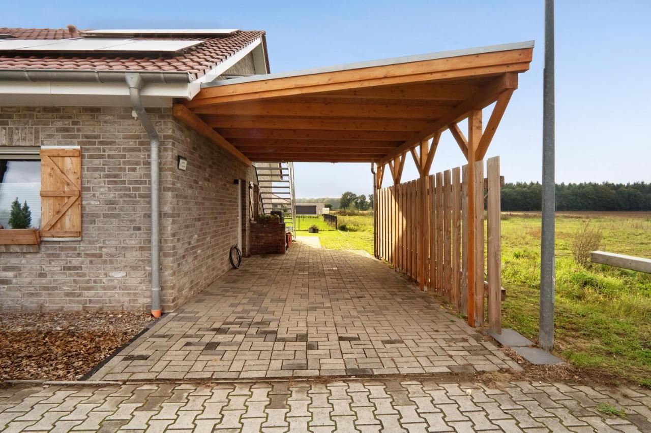 Speicherhaeuschen Maike Geeste Exteriér fotografie