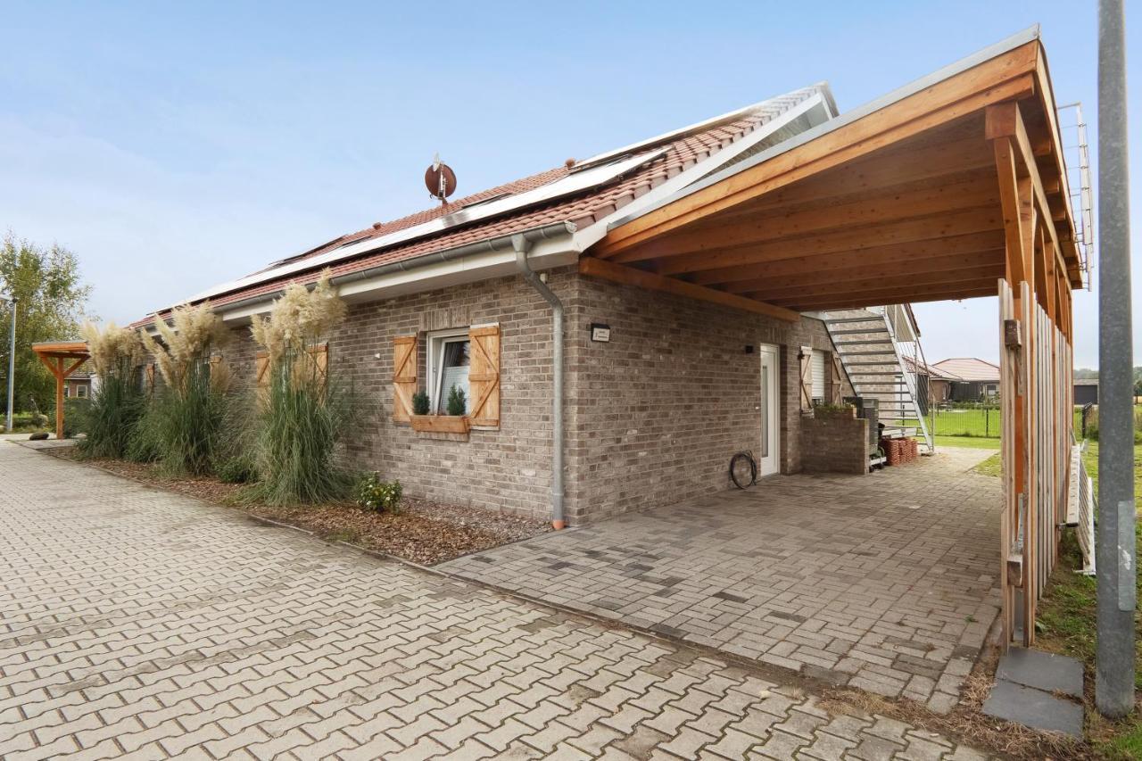 Speicherhaeuschen Maike Geeste Exteriér fotografie
