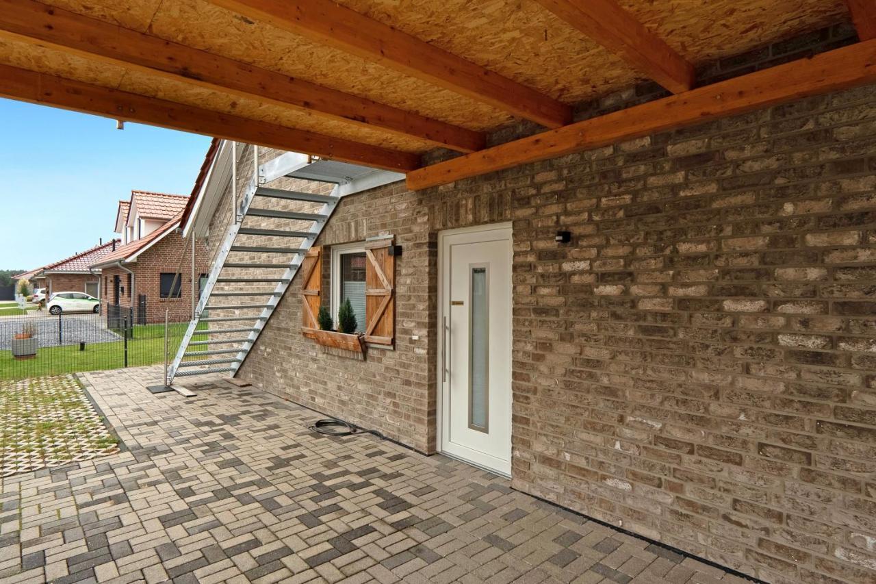 Speicherhaeuschen Maike Geeste Exteriér fotografie