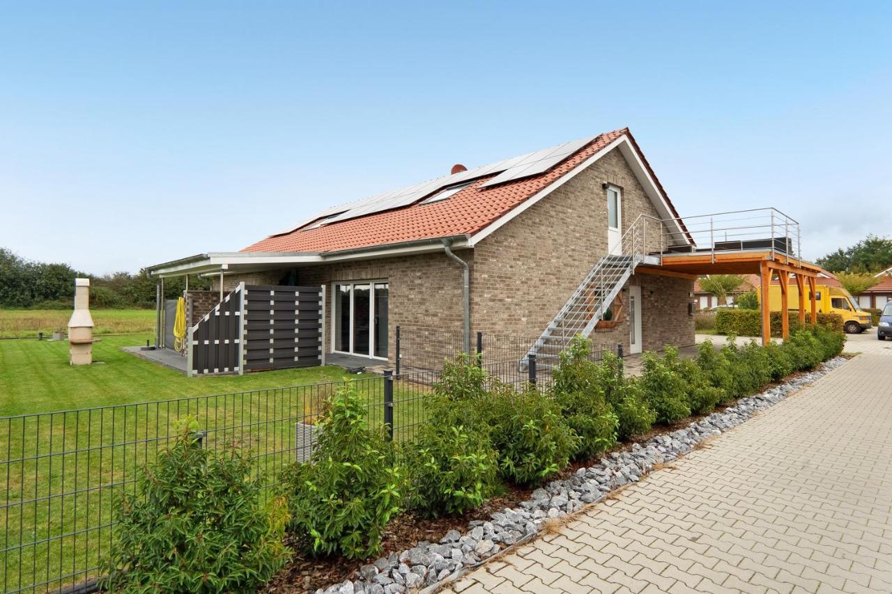 Speicherhaeuschen Maike Geeste Exteriér fotografie