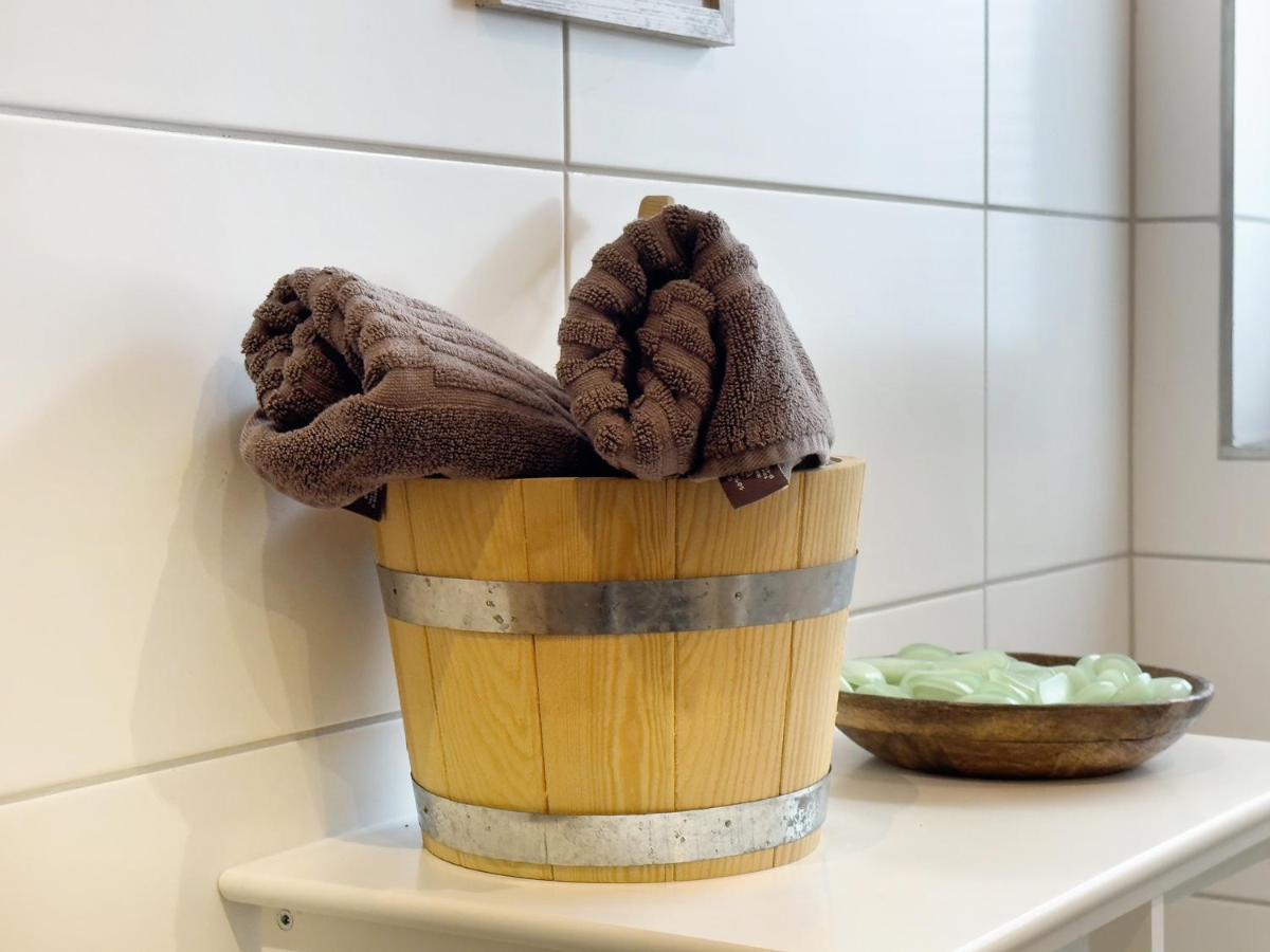 Speicherhaeuschen Maike Geeste Exteriér fotografie